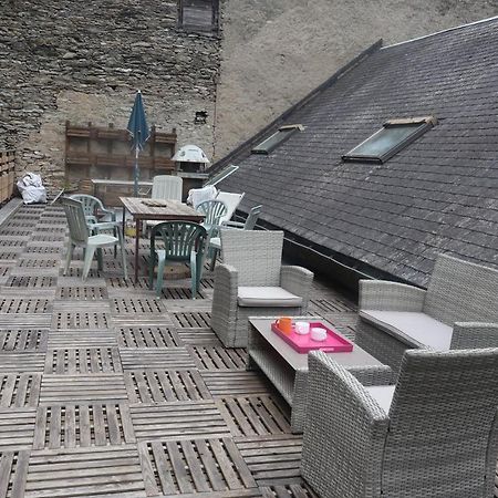 Solfe Backpacker Hostel Luz-Saint-Sauveur Bagian luar foto