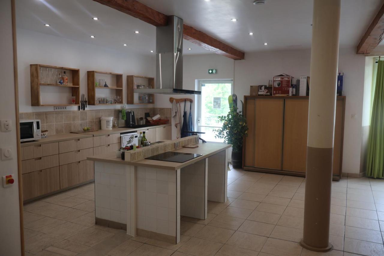 Solfe Backpacker Hostel Luz-Saint-Sauveur Bagian luar foto