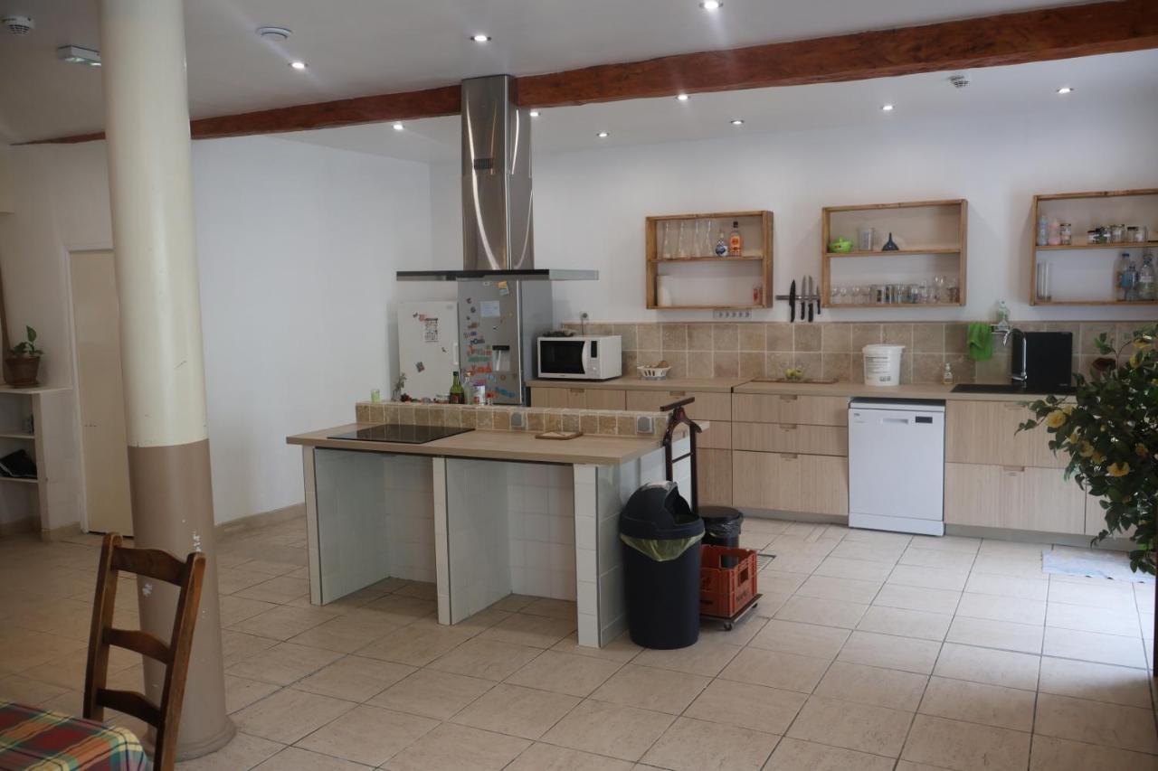 Solfe Backpacker Hostel Luz-Saint-Sauveur Bagian luar foto