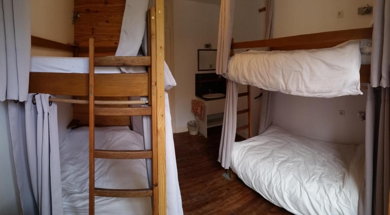 Solfe Backpacker Hostel Luz-Saint-Sauveur Bagian luar foto