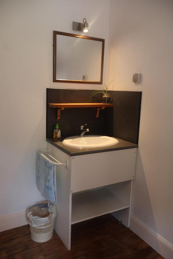 Solfe Backpacker Hostel Luz-Saint-Sauveur Bagian luar foto