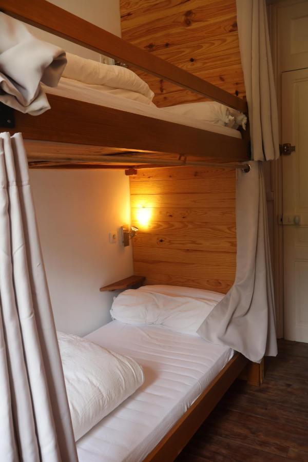 Solfe Backpacker Hostel Luz-Saint-Sauveur Bagian luar foto