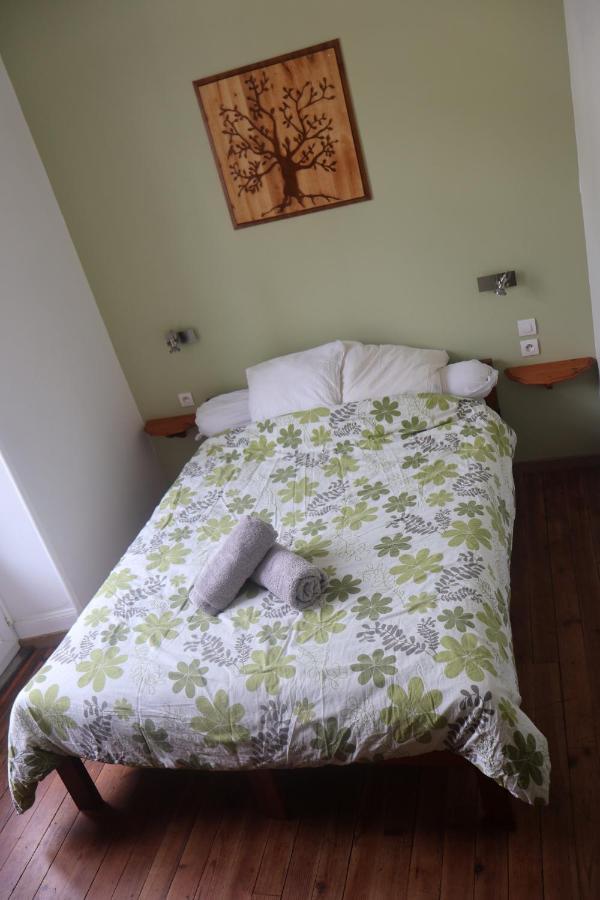 Solfe Backpacker Hostel Luz-Saint-Sauveur Bagian luar foto