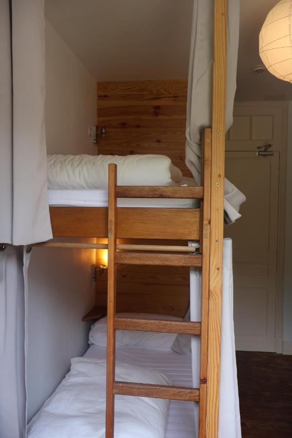 Solfe Backpacker Hostel Luz-Saint-Sauveur Bagian luar foto