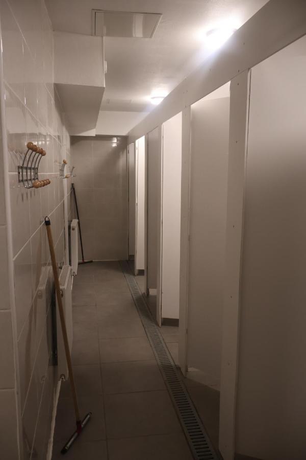 Solfe Backpacker Hostel Luz-Saint-Sauveur Bagian luar foto