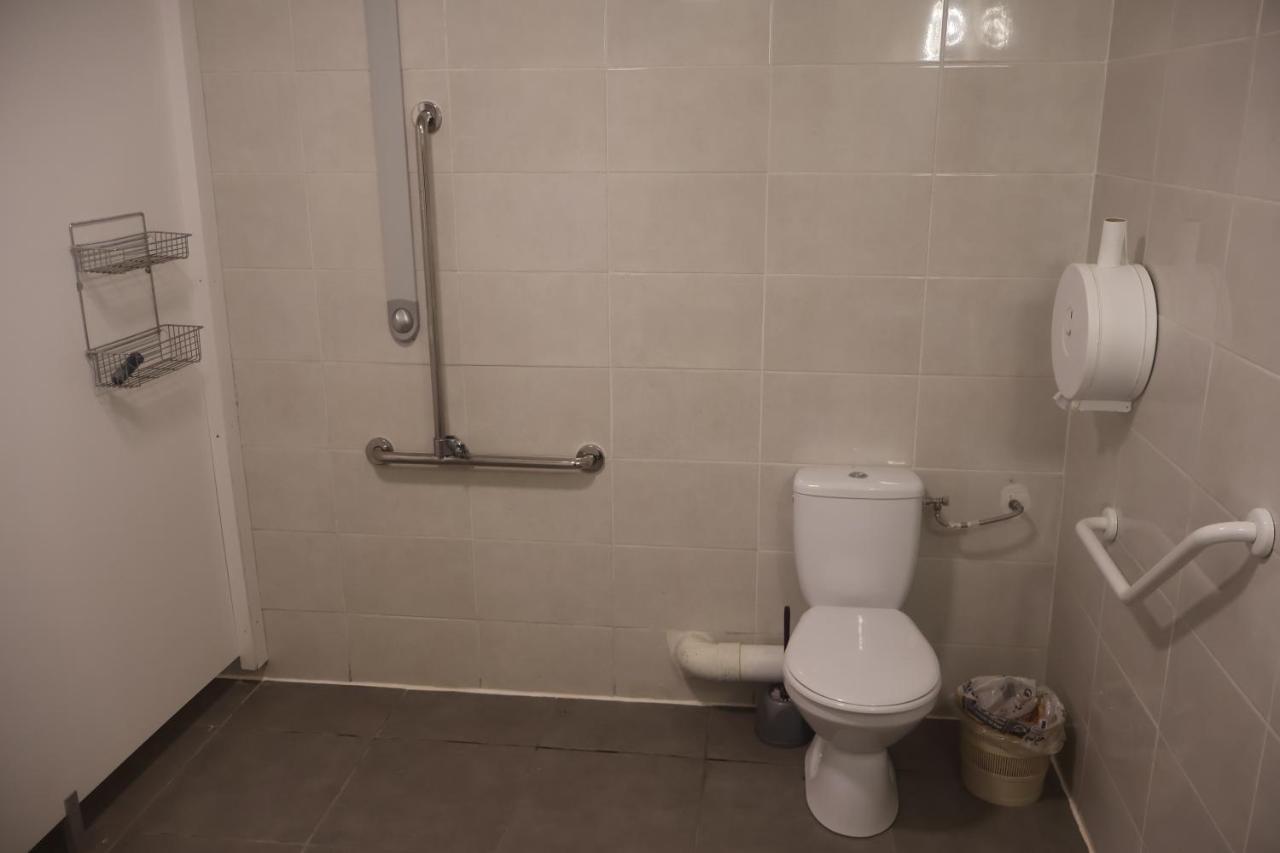 Solfe Backpacker Hostel Luz-Saint-Sauveur Bagian luar foto