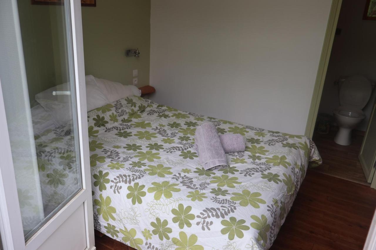 Solfe Backpacker Hostel Luz-Saint-Sauveur Bagian luar foto